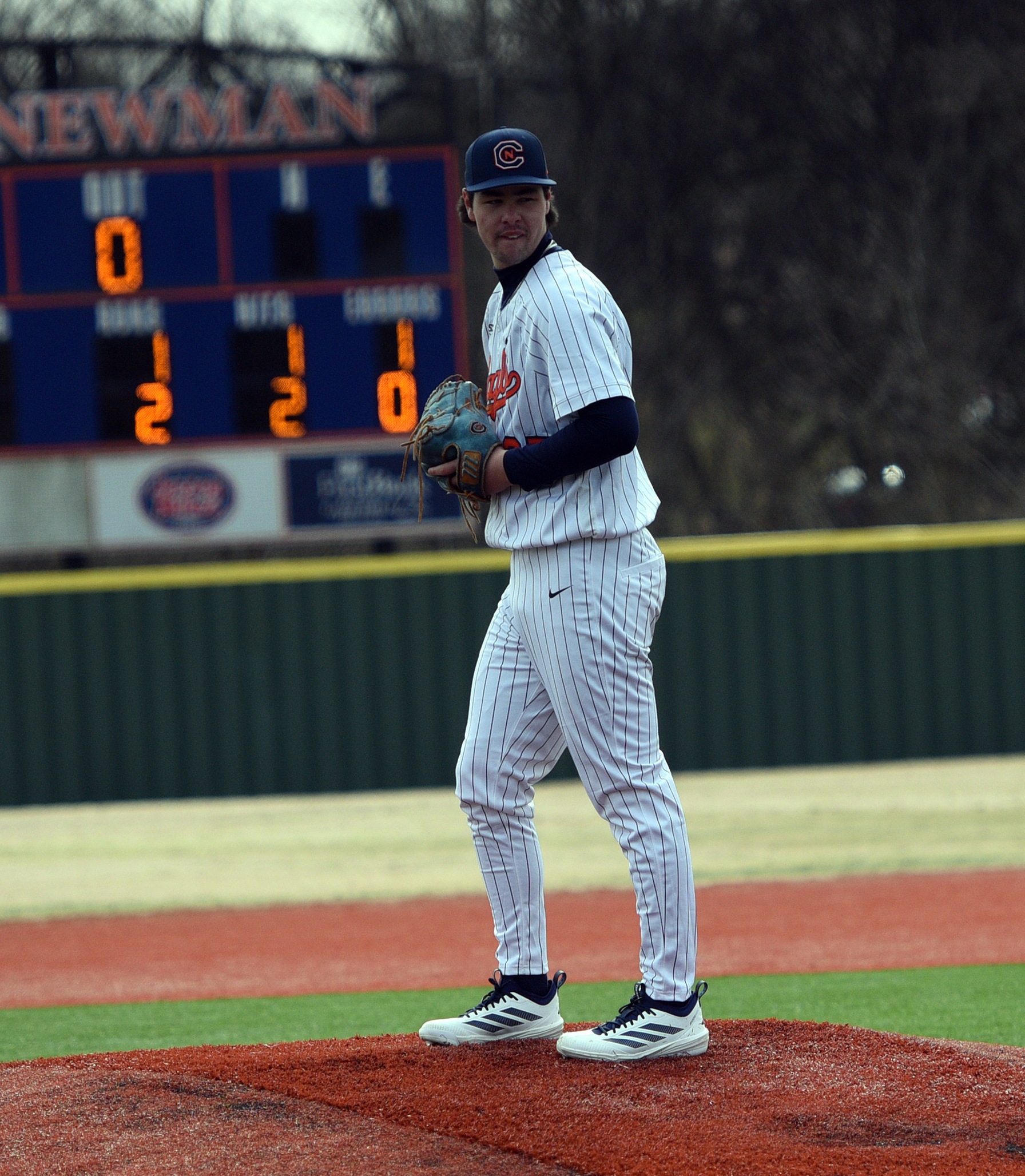 C-N continues SAC play at Emory & Henry