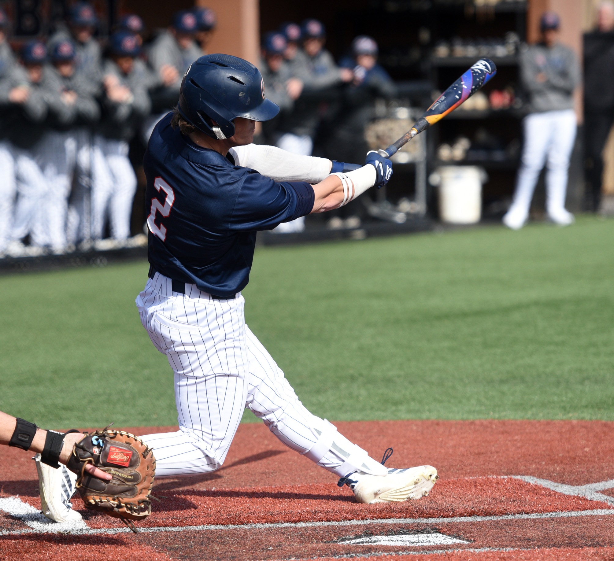 Lee runs away with midweek win over C-N