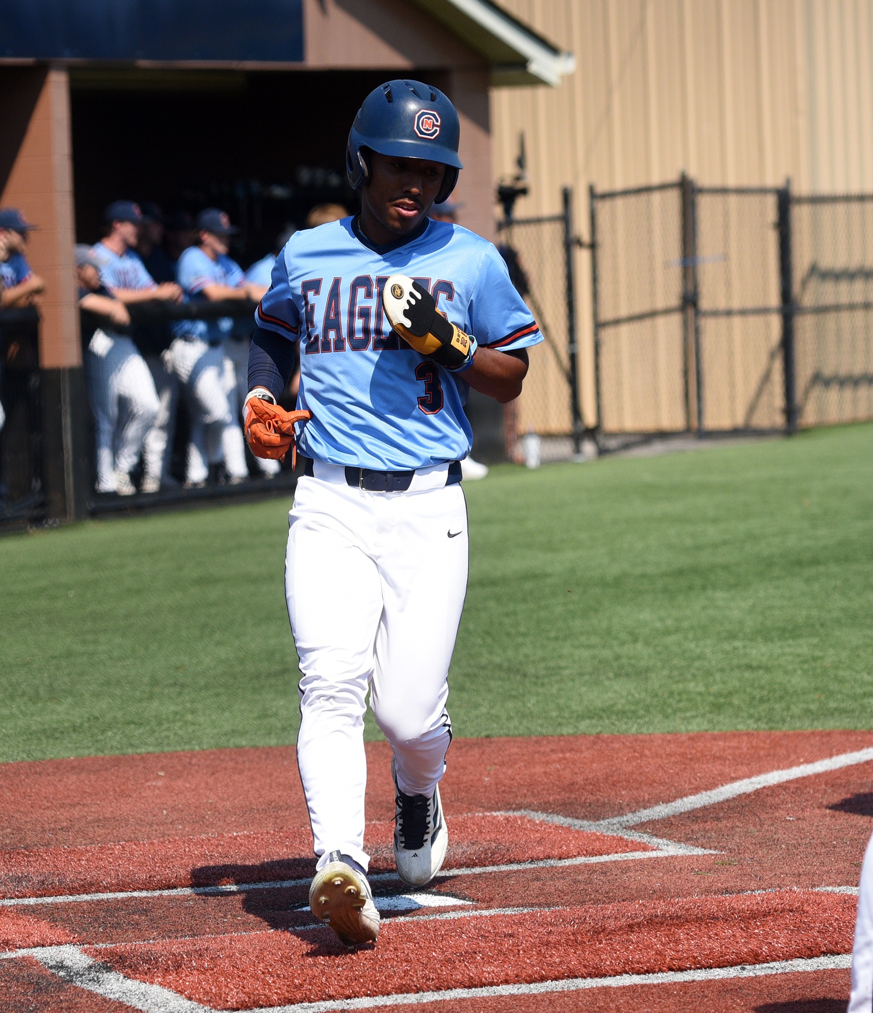Eagles fall in extra innings to Trevecca Nazarene