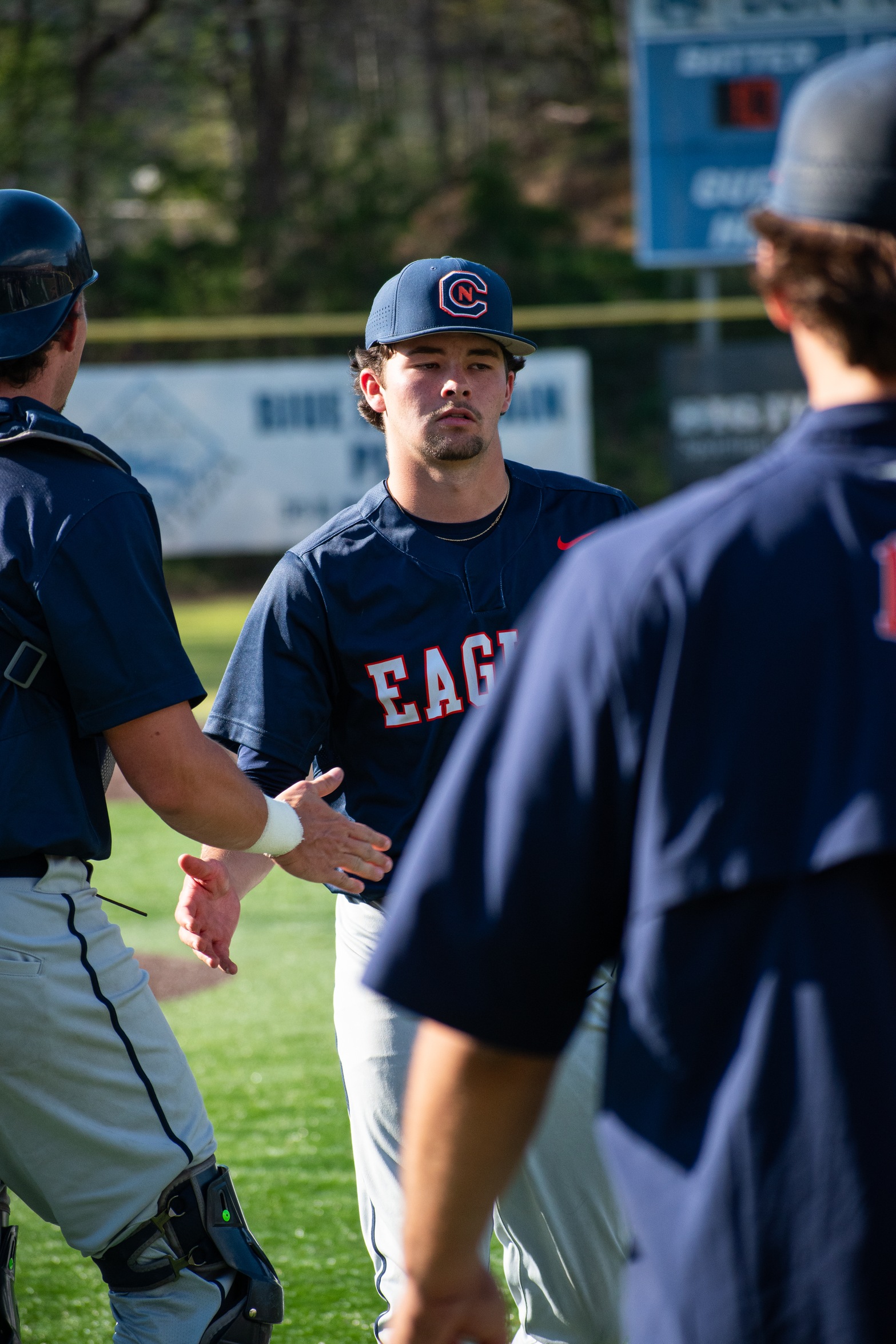 Late life not enough in C-N&rsquo;s 3-1 loss to #21 LR