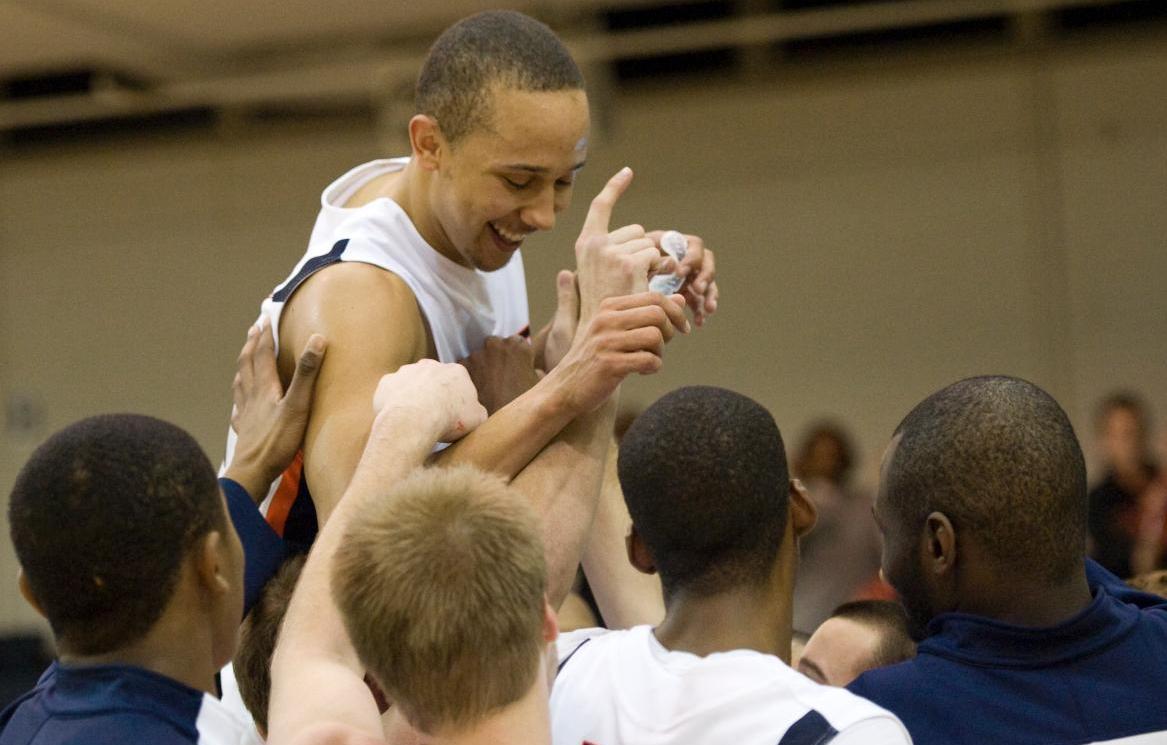 Carson-Newman's Sanders named SAC Player of the Week