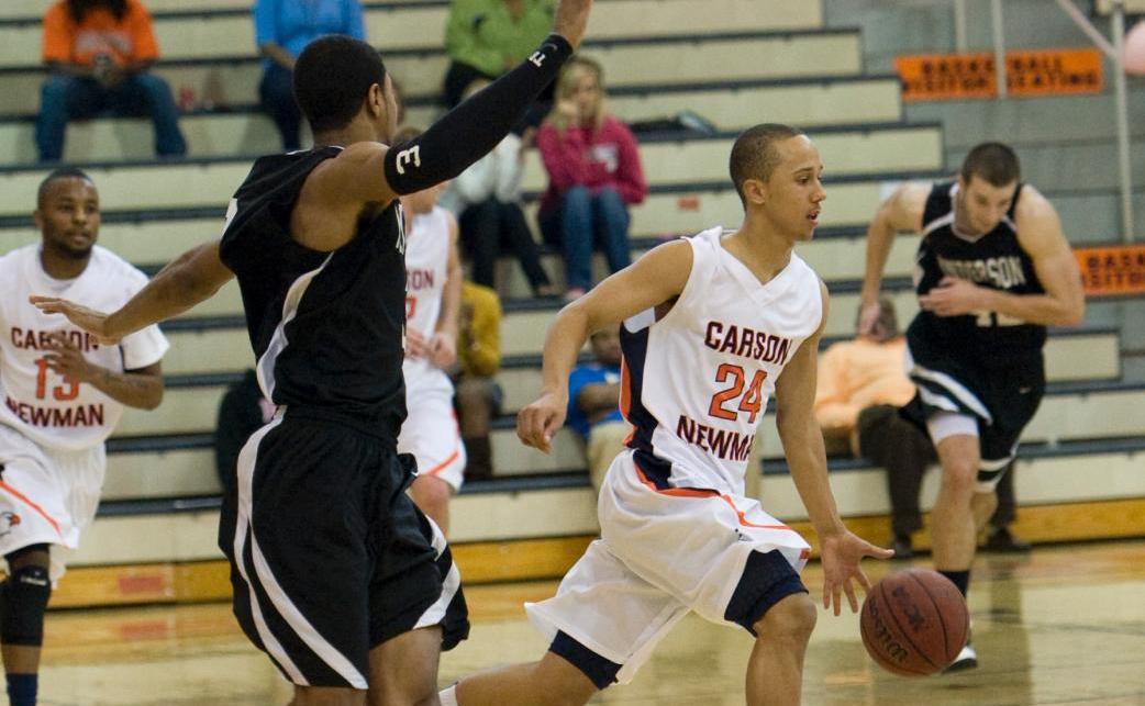 Pairings announced for 2011 Food Lion SAC Tournament; No. 8 Eagles travel to No. 1 Lincoln Memorial