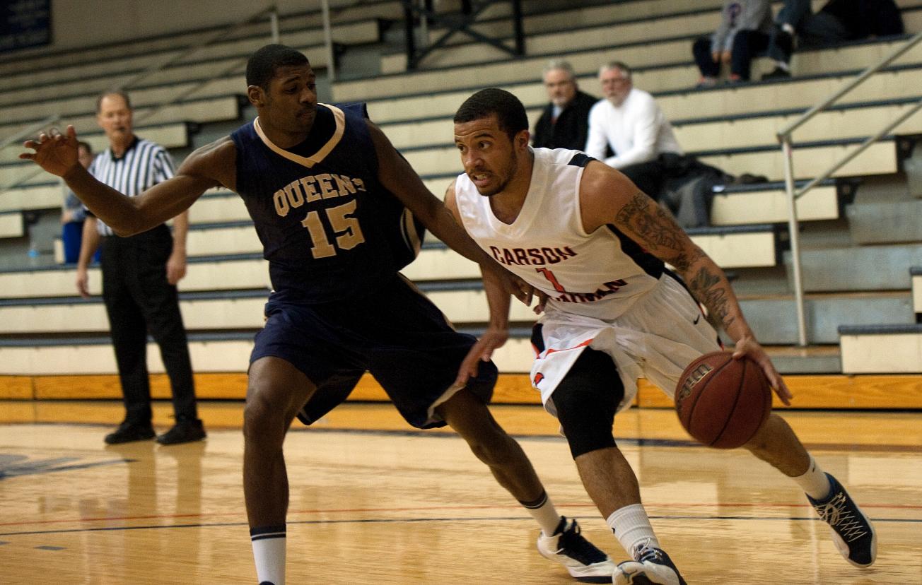 Carson-Newman versus Queens, take two