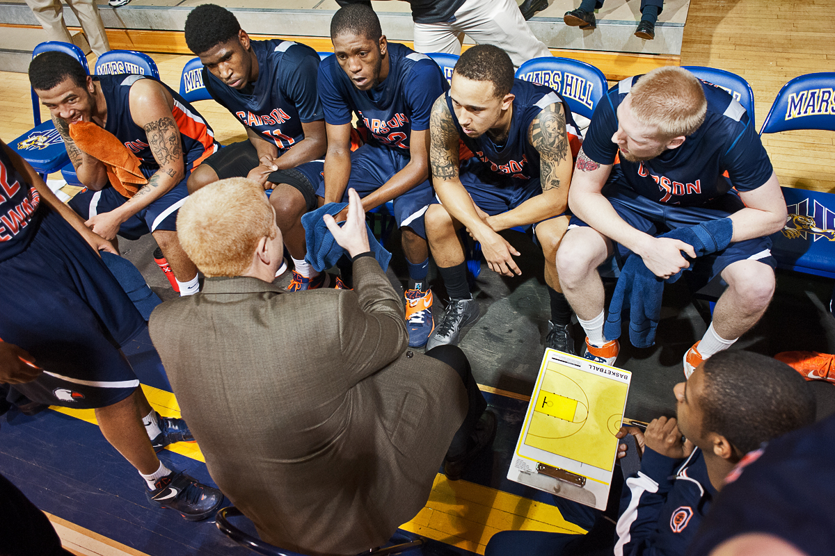 Benson&rsquo;s bunch receiving votes in the latest NABC poll