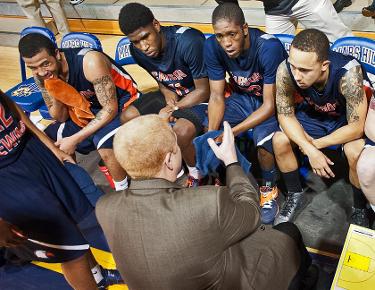 Eagles picked second in preseason SAC coaches&rsquo; poll, land two on all-conference team