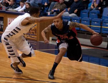 C-N preps for battle with eighth-ranked Lincoln Memorial