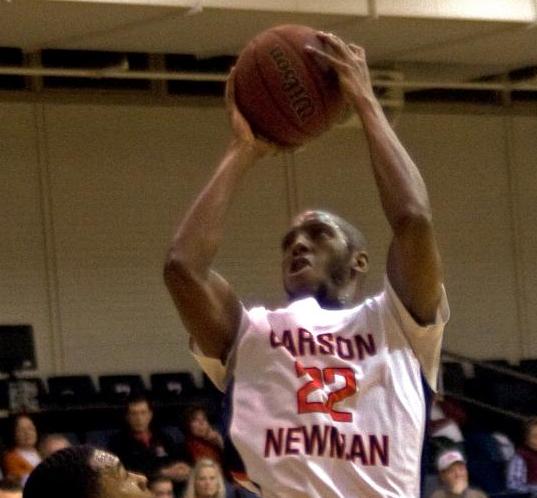 Eagles withstand L-R rally, move on to Greenville and SAC semis