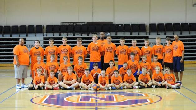 July Drill Factory camp starts in two week