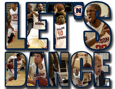 Men&rsquo;s hoops dances for first time in a decade