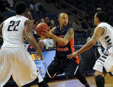 Eagles bow out of NCAA tournament 76-65 to LMU