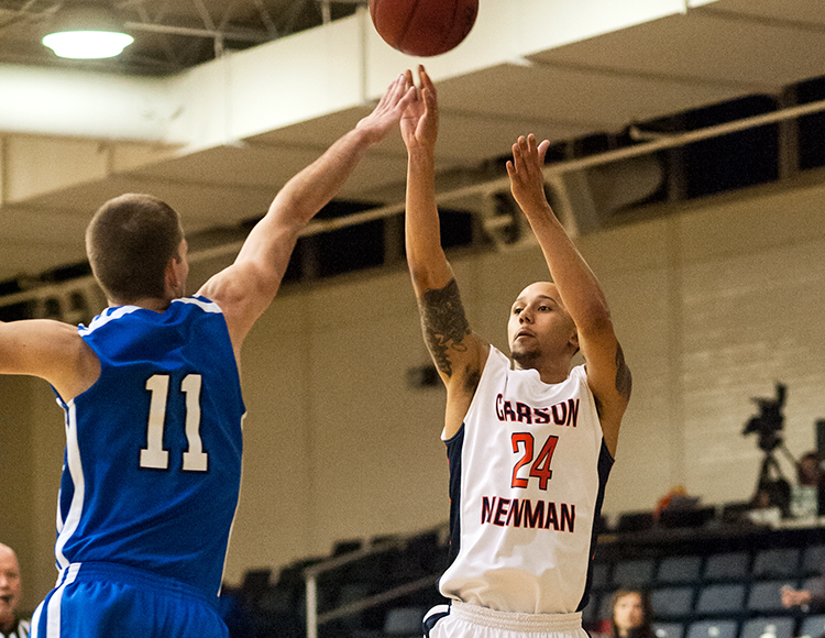 C-N tries for eighth straight win against Brevard Wednesday