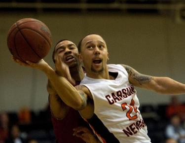 Eagles withstand late L-R rally to win third straight