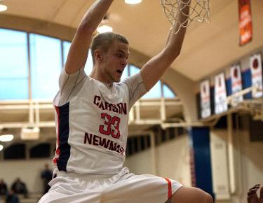 Williams, Brooks have career nights as C-N blows past Brevard