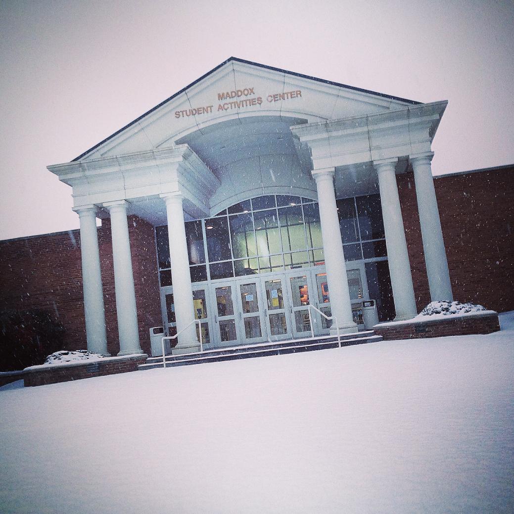 Threat of Palmetto State snowstorm moves up hoops doubleheader