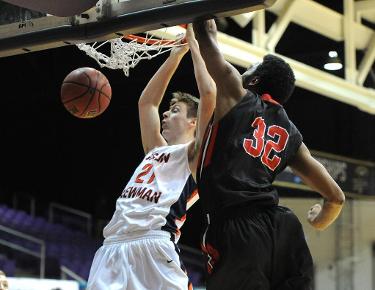 Eagles look to continue January hot streak in Eleazer Arena