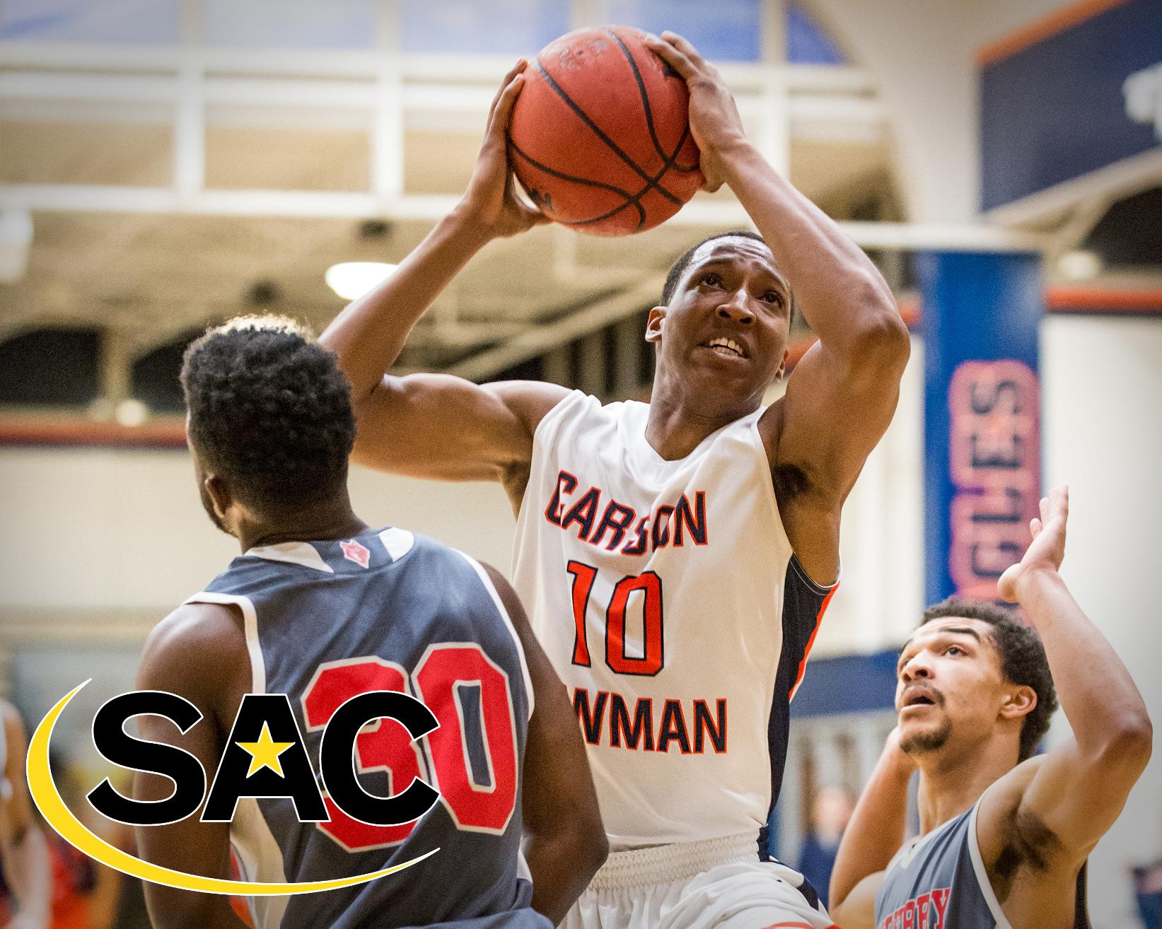 Clark nets AstroTurf SAC Men&rsquo;s Hoops Player of the Week honor