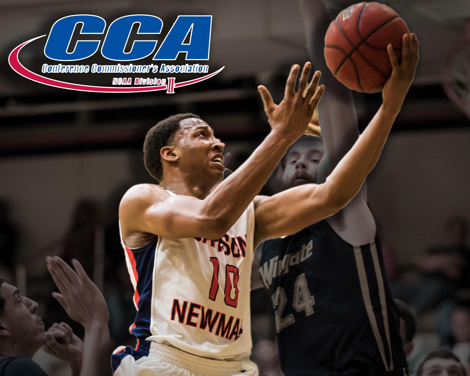 Clark garners second team All-Region honors