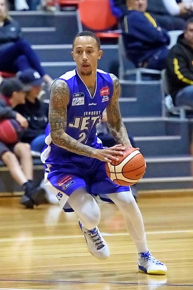 Eagle alum Sanders carving Australian professional league to pieces