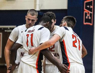 Second half push helps Eagles lift lid on 15-16 with win