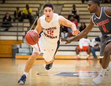 Pangallo paces proficient offensive attack in 86-65 win over Tusculum