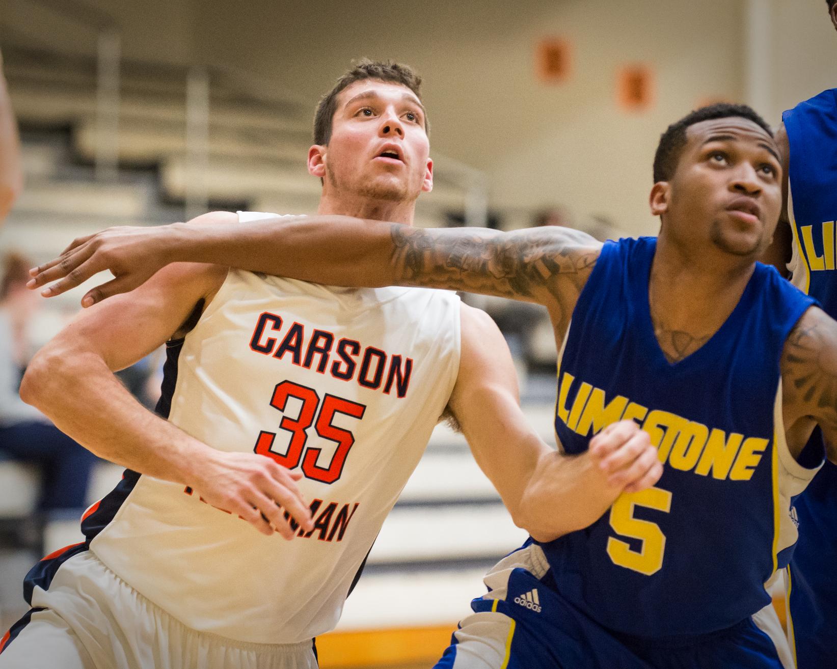 Eagles dominate start to finish, blast Brevard 102-55