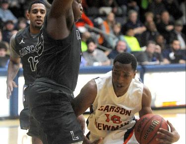 No. 6 Railsplitters&rsquo; offense too much to overcome, Eagles fall 100-89