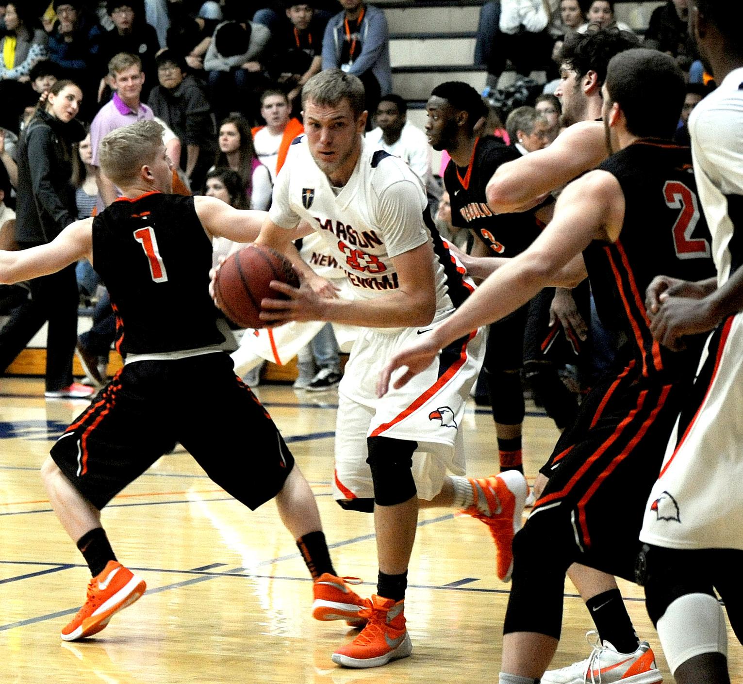 Eagles drop OT thriller to Tusculum