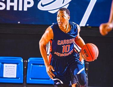 Sporting News names men&rsquo;s basketball &ldquo;possible breakthrough&rdquo; in annual preseason preview