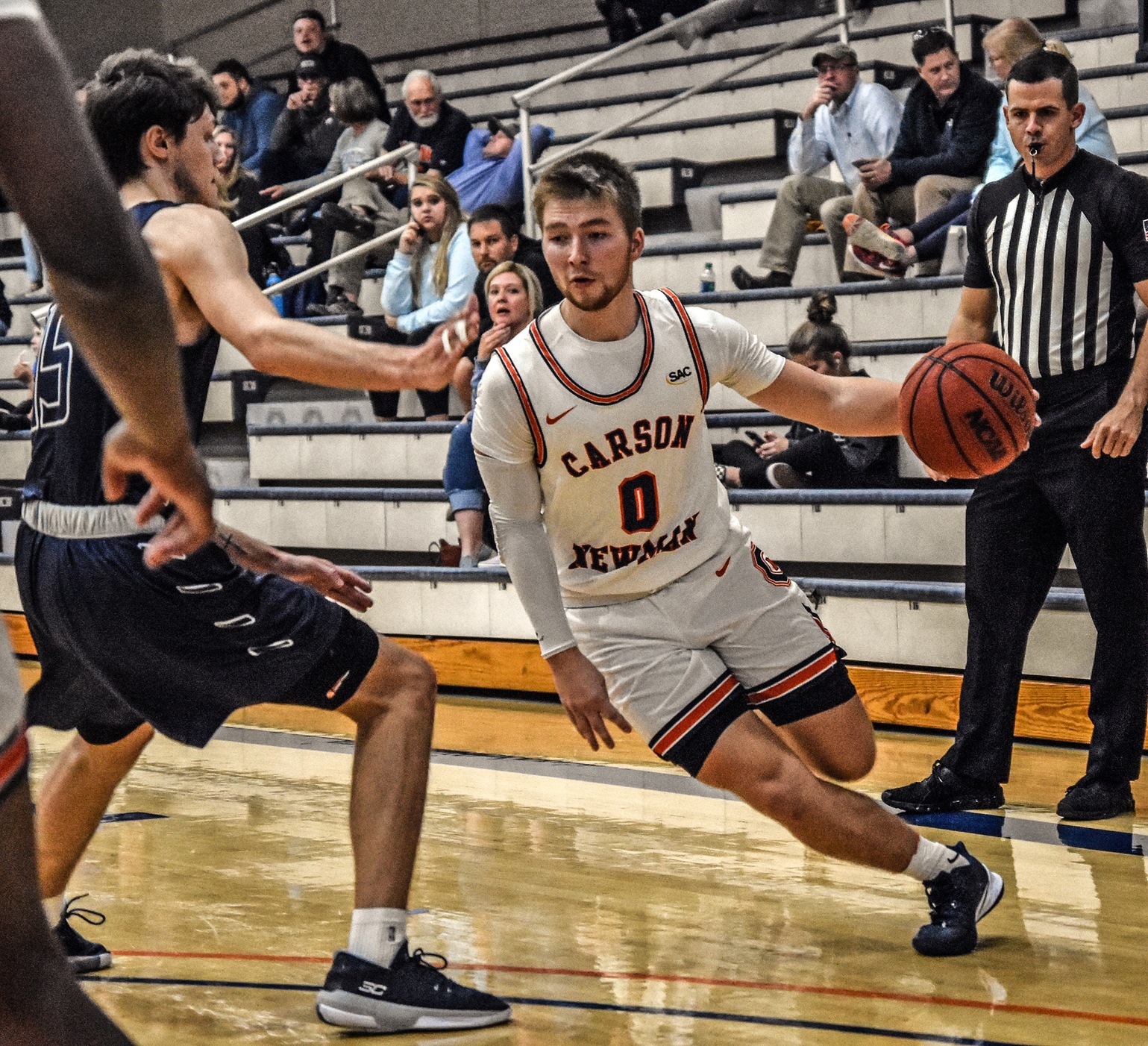 Free-throw shooting paves way for Wingate&rsquo;s 96-84 win over C-N