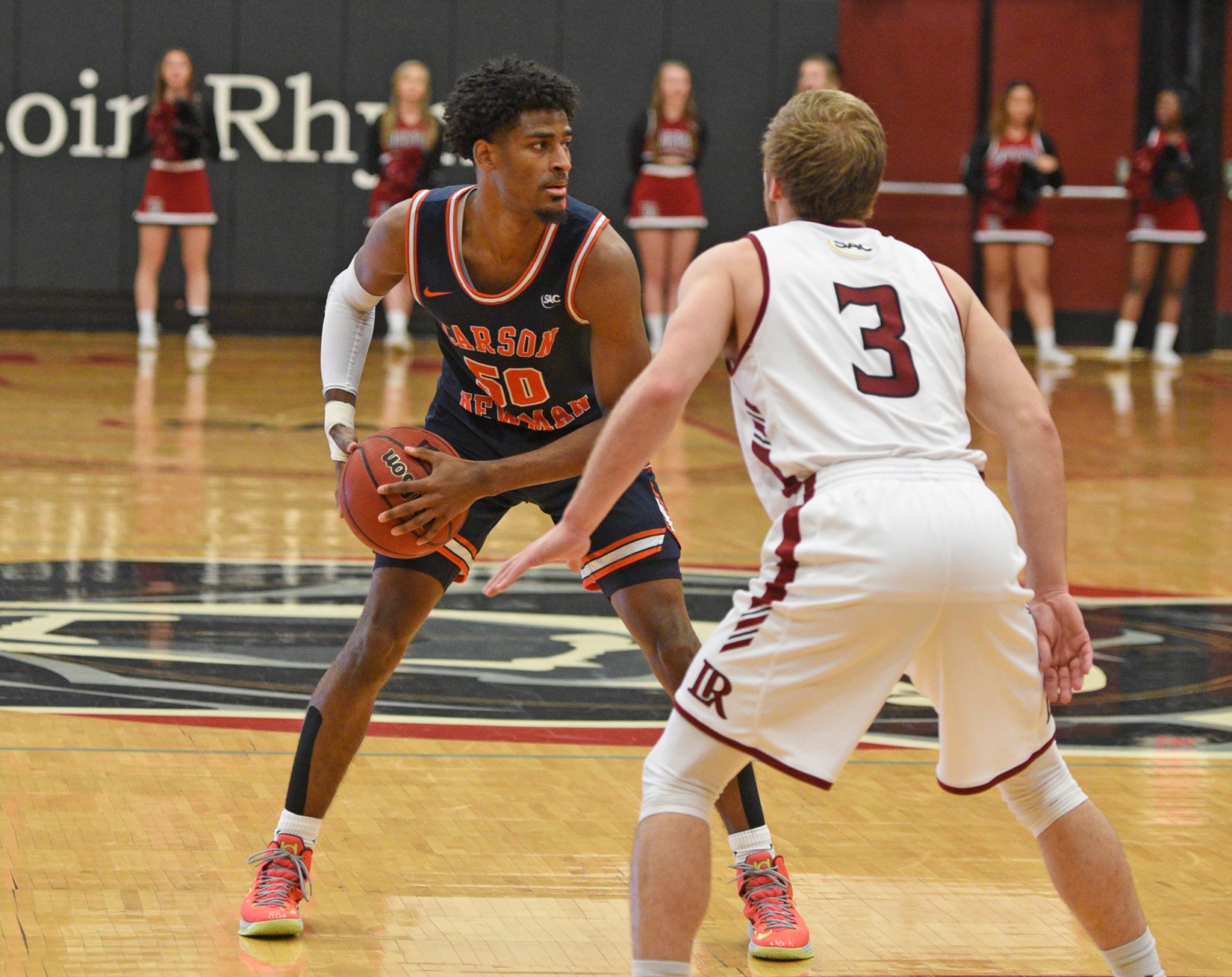 Crucial late-game turnovers cost C-N on road at L-R