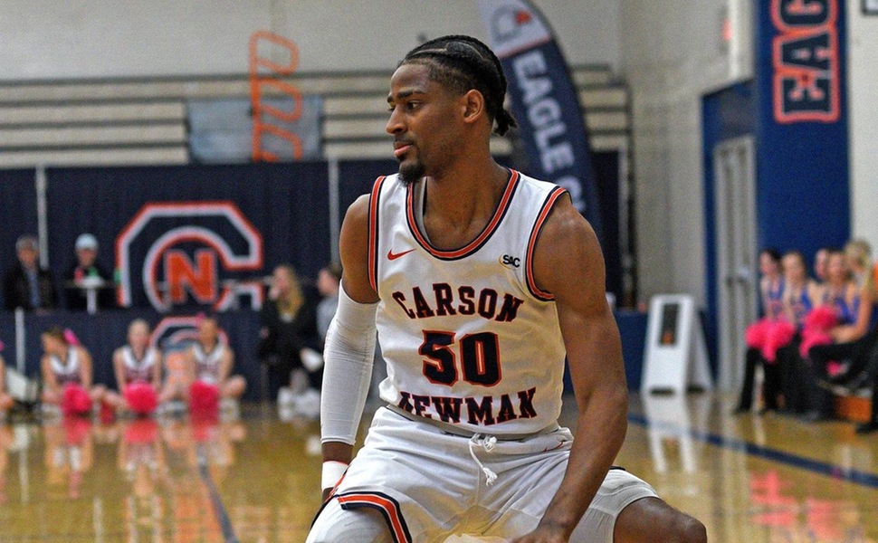 Eagles crack open campaign at Coker