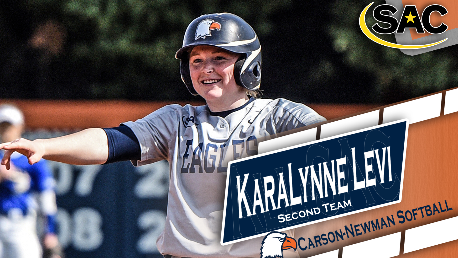 Eagle trio named preseason All-SAC