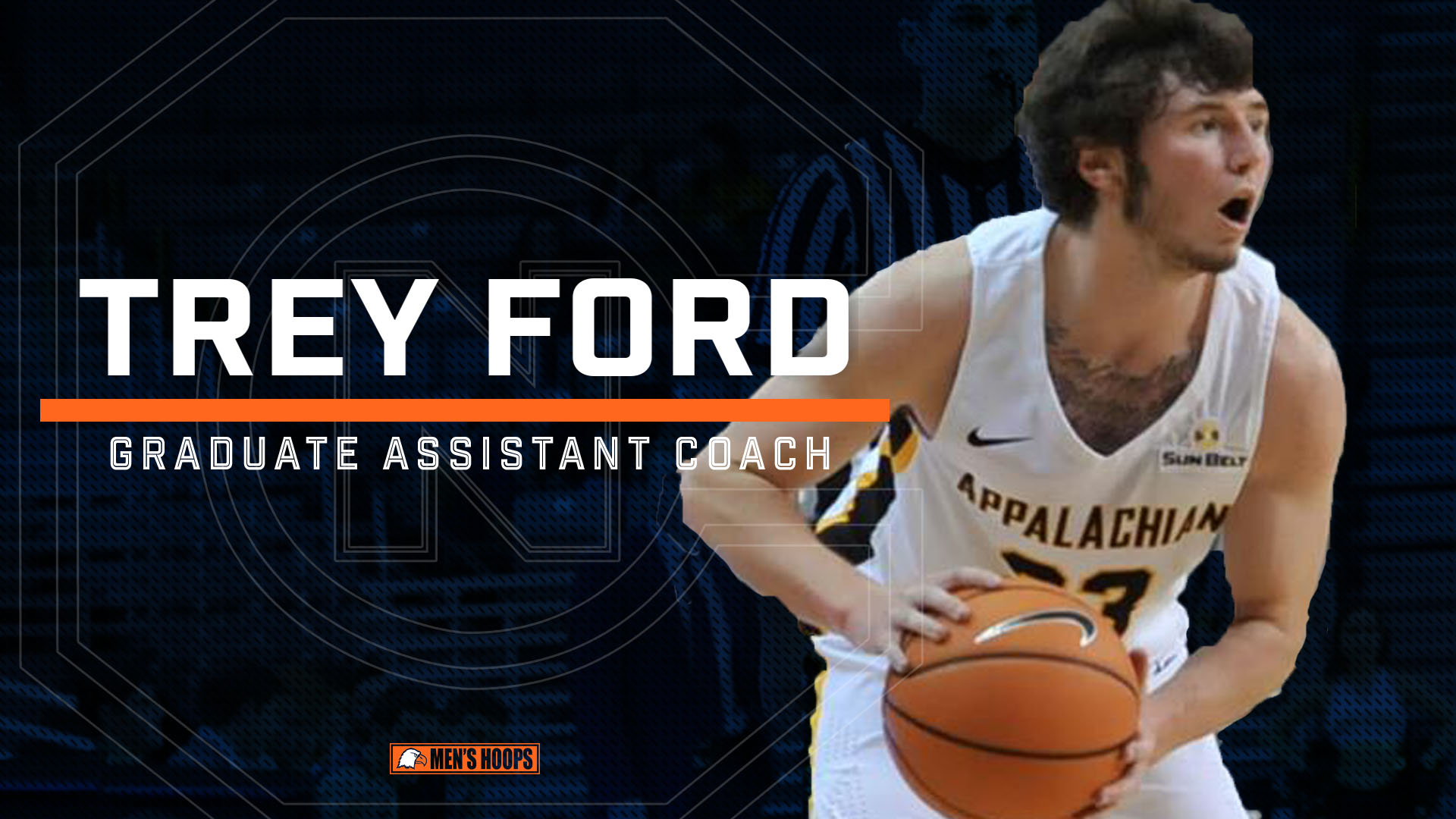 Ford joins men&rsquo;s basketball staff as graduate assistant