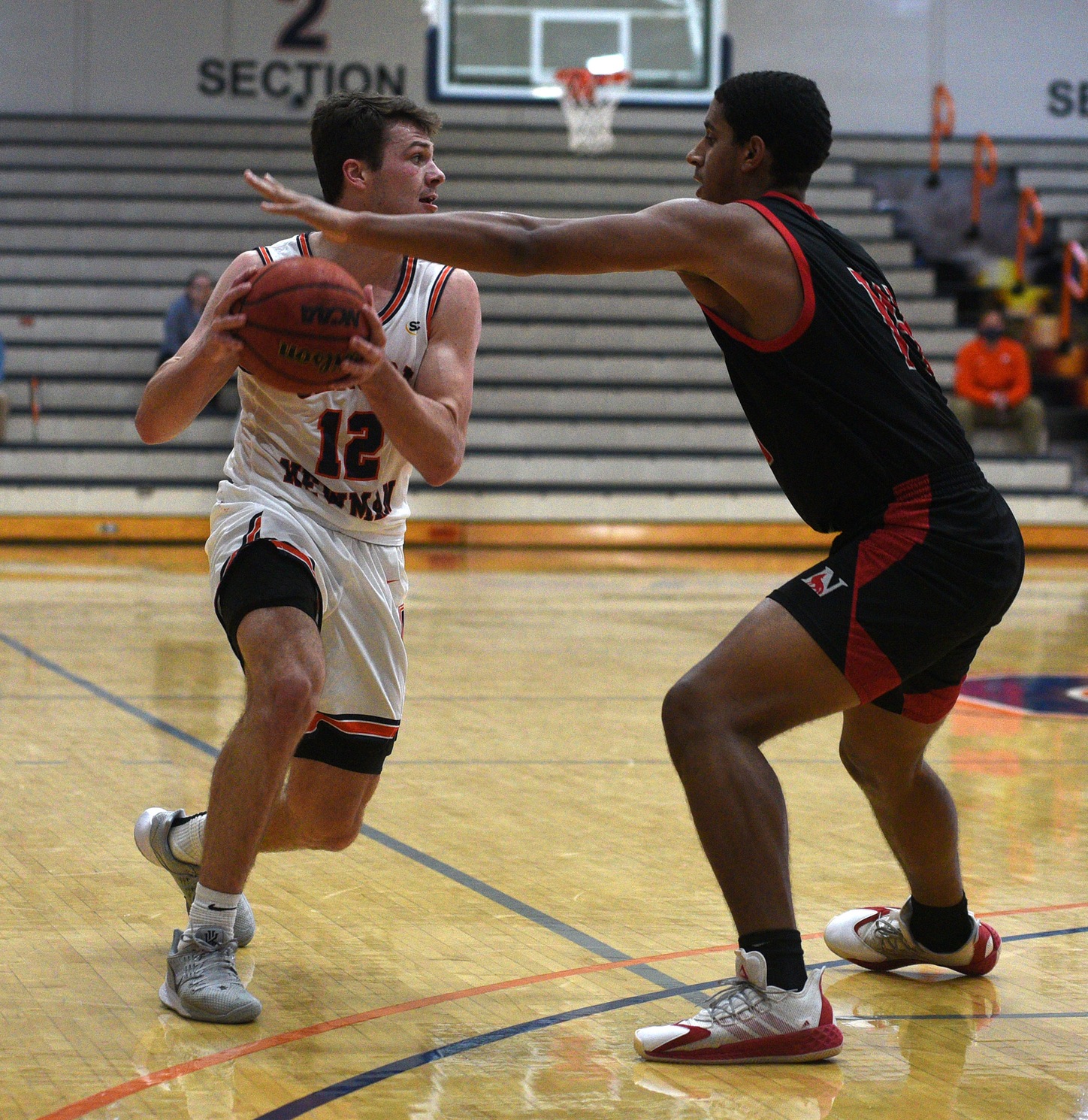 Eagles battle hard but fall short in comeback, lose 70-67 to Newberry