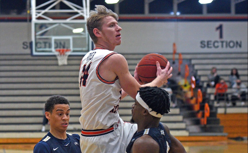 League&rsquo;s top defense, offense collide when C-N heads to Harrogate to meet No. 5/2 LMU