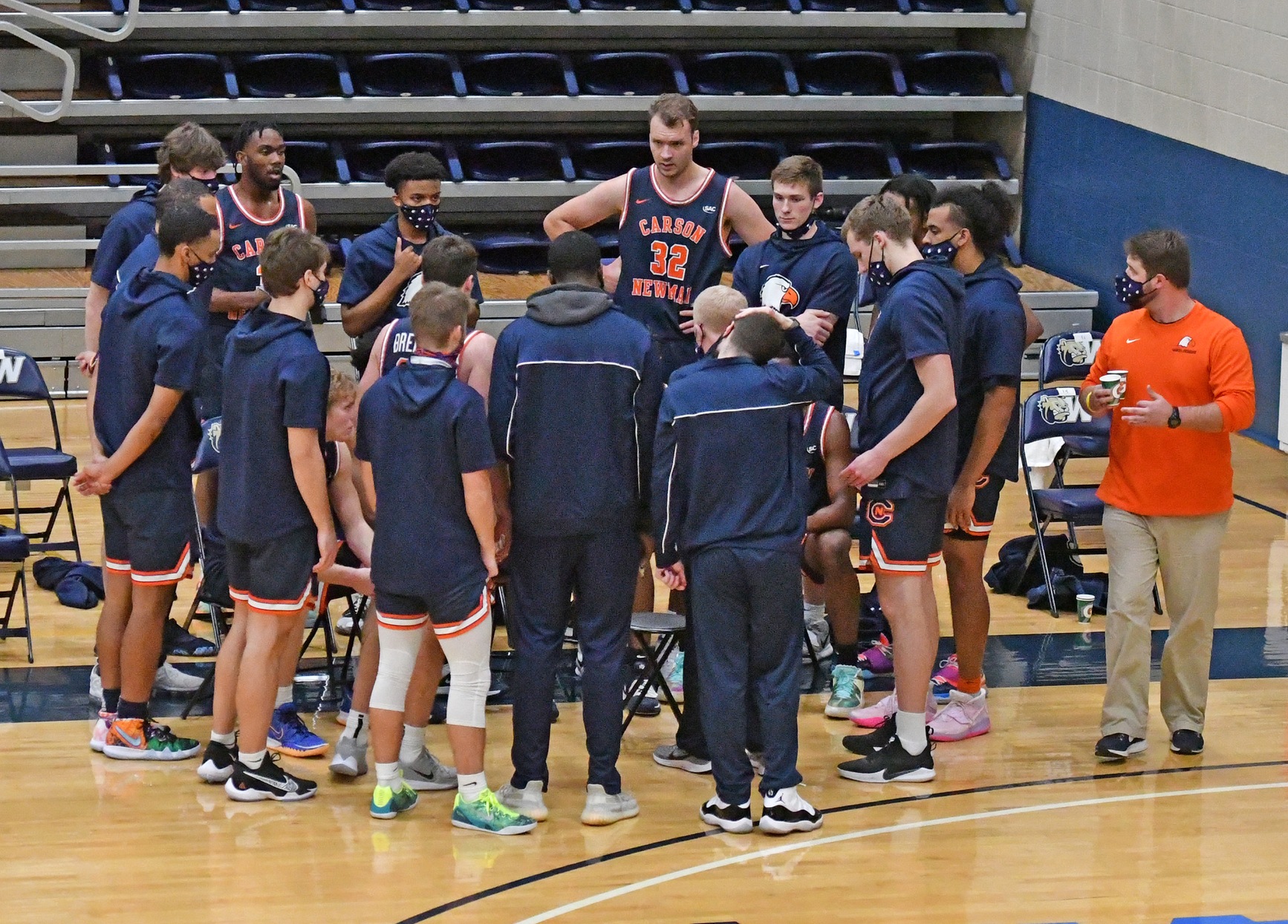 Anderson, Mars Hill contests postponed for men's basketball