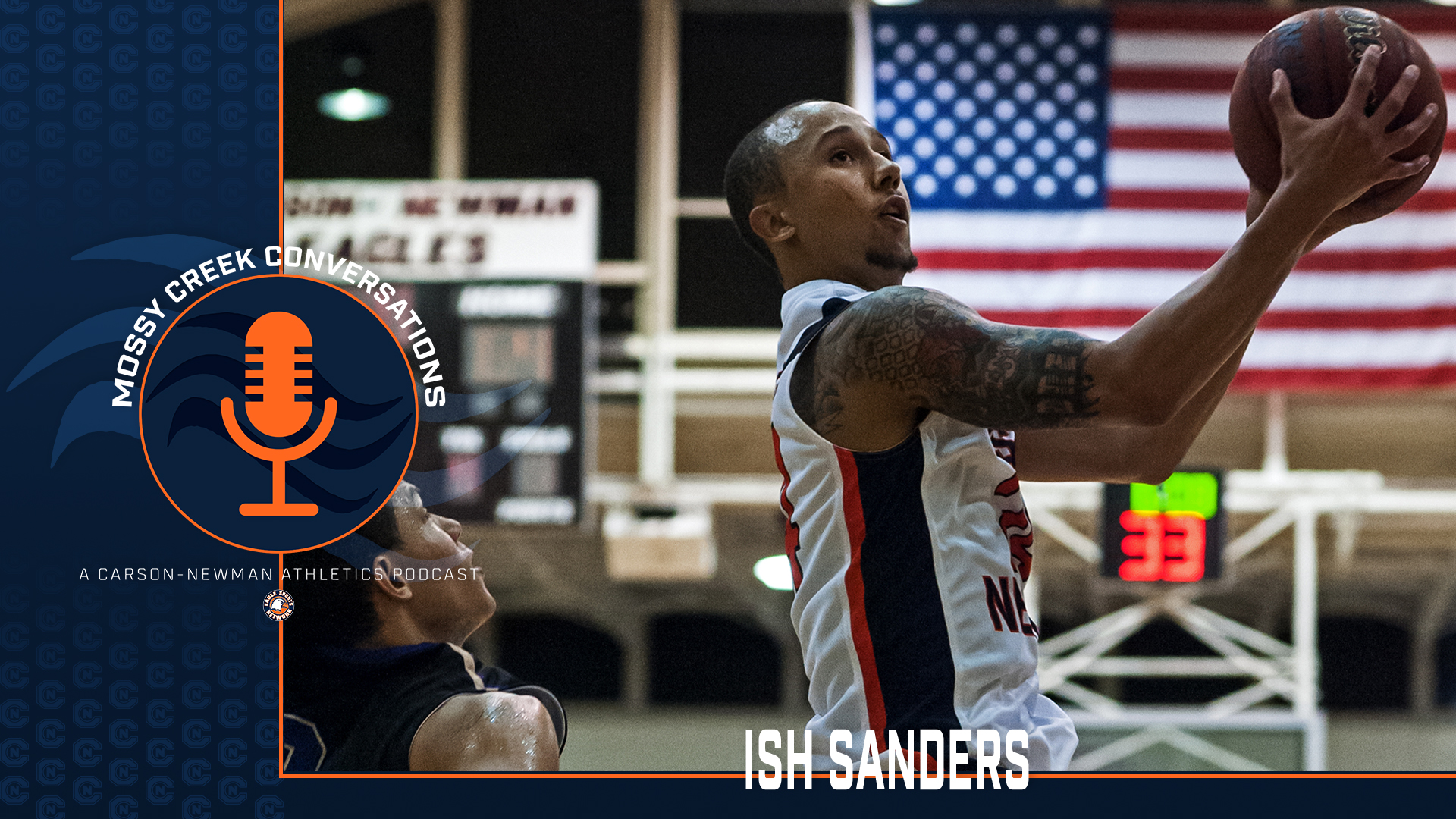 Sanders talks pro career down under, prolific scoring in latest Mossy Creek Conversation