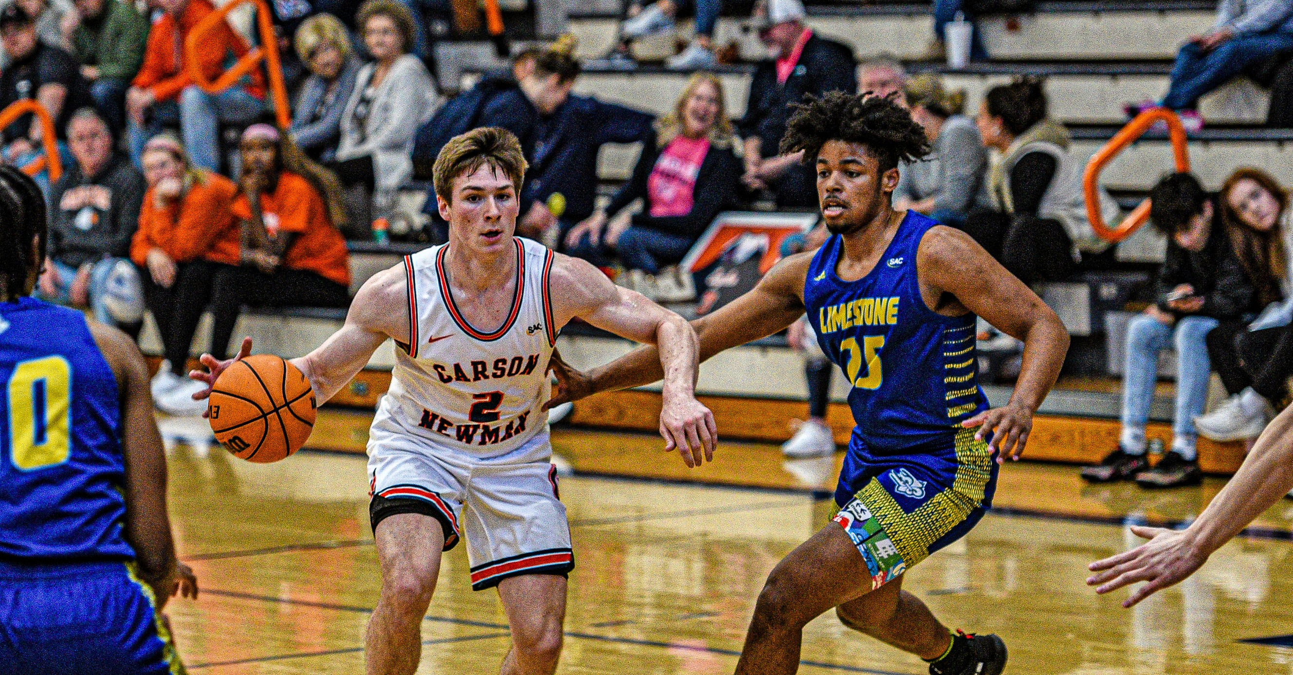 Top 15-showdown on tap with Railsplitters to wrap up regular season in Holt