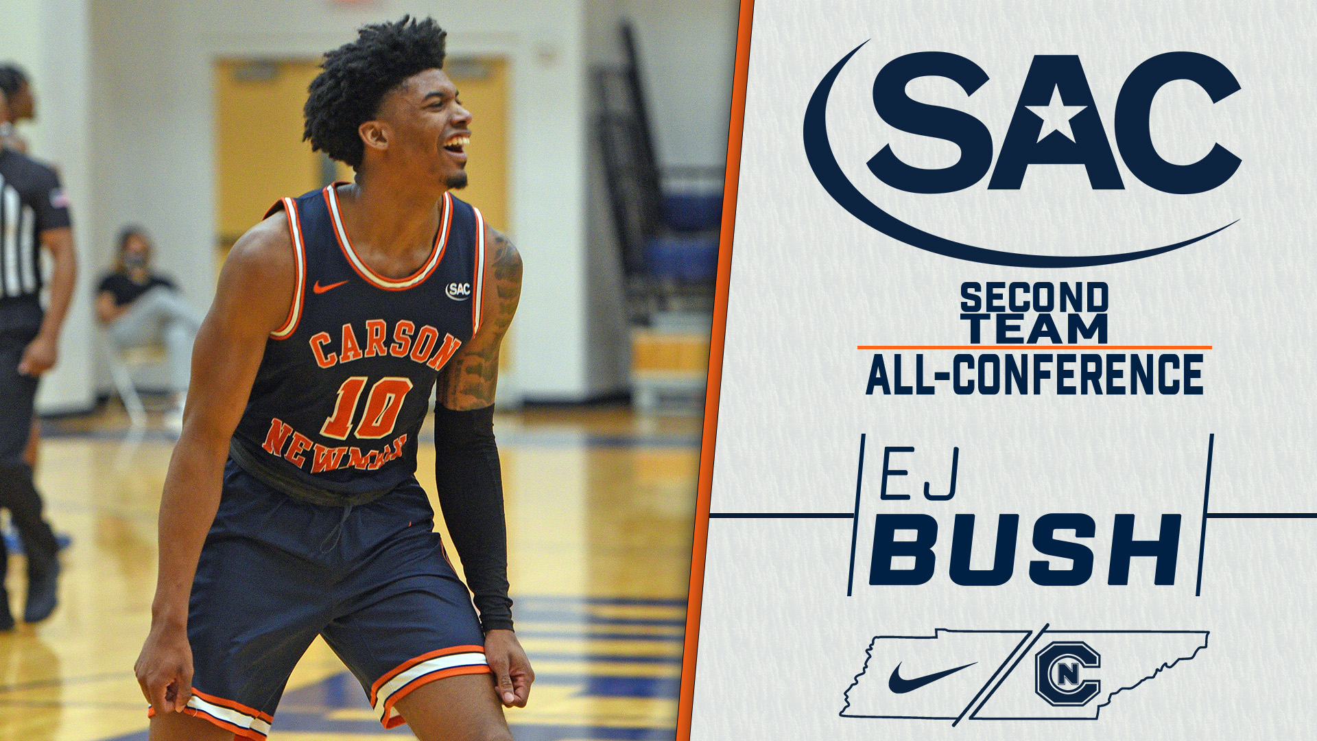 Bush, Dyer earn preseason All-SAC honors