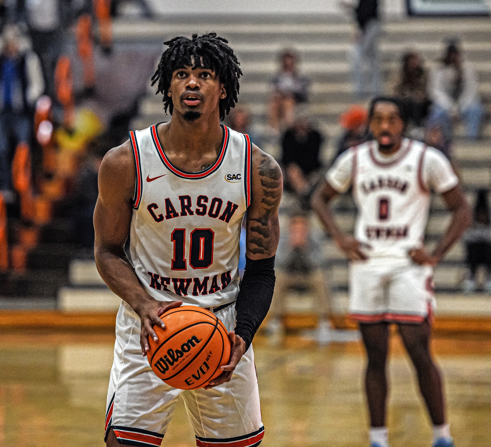 SAC title game rematch set for Saturday between C-N and No. 16/7 Queens