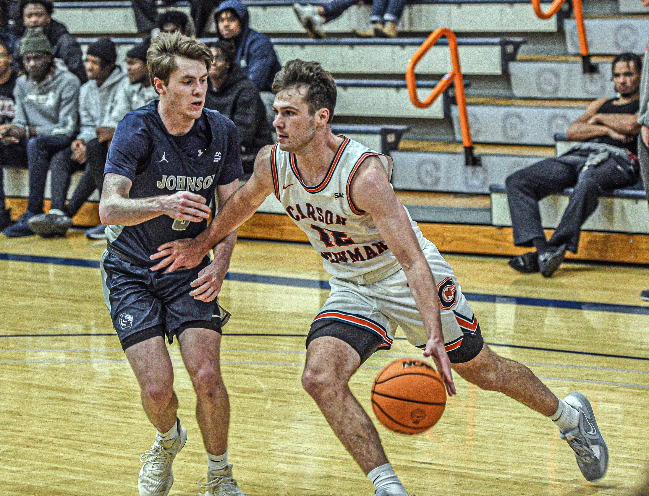 C-N set to pop cork on SAC play at Limestone