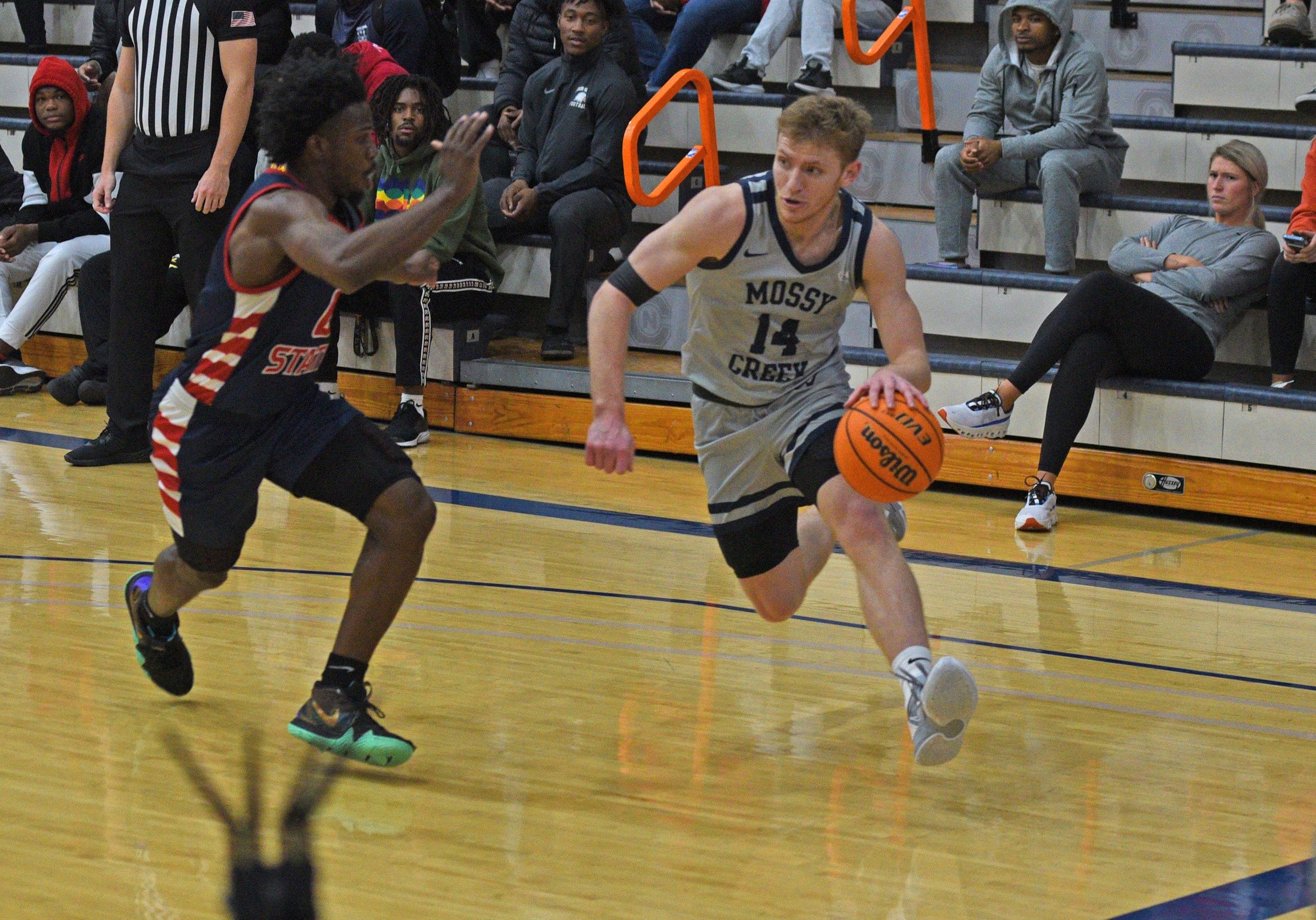 Turnovers, cold-shooting cost C-N against Columbus State