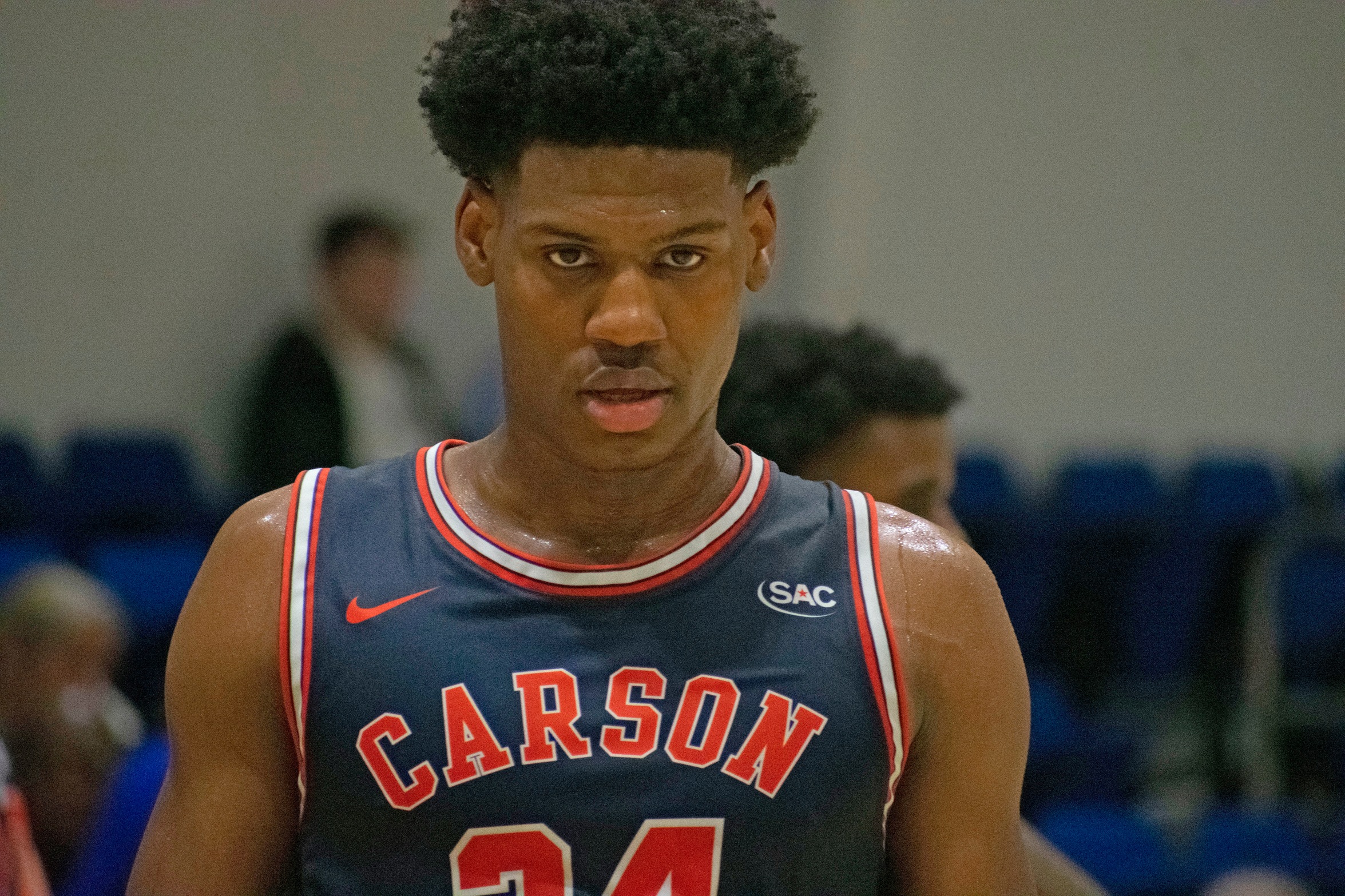 C-N comes back to Holt to tackle resurgent UVA Wise