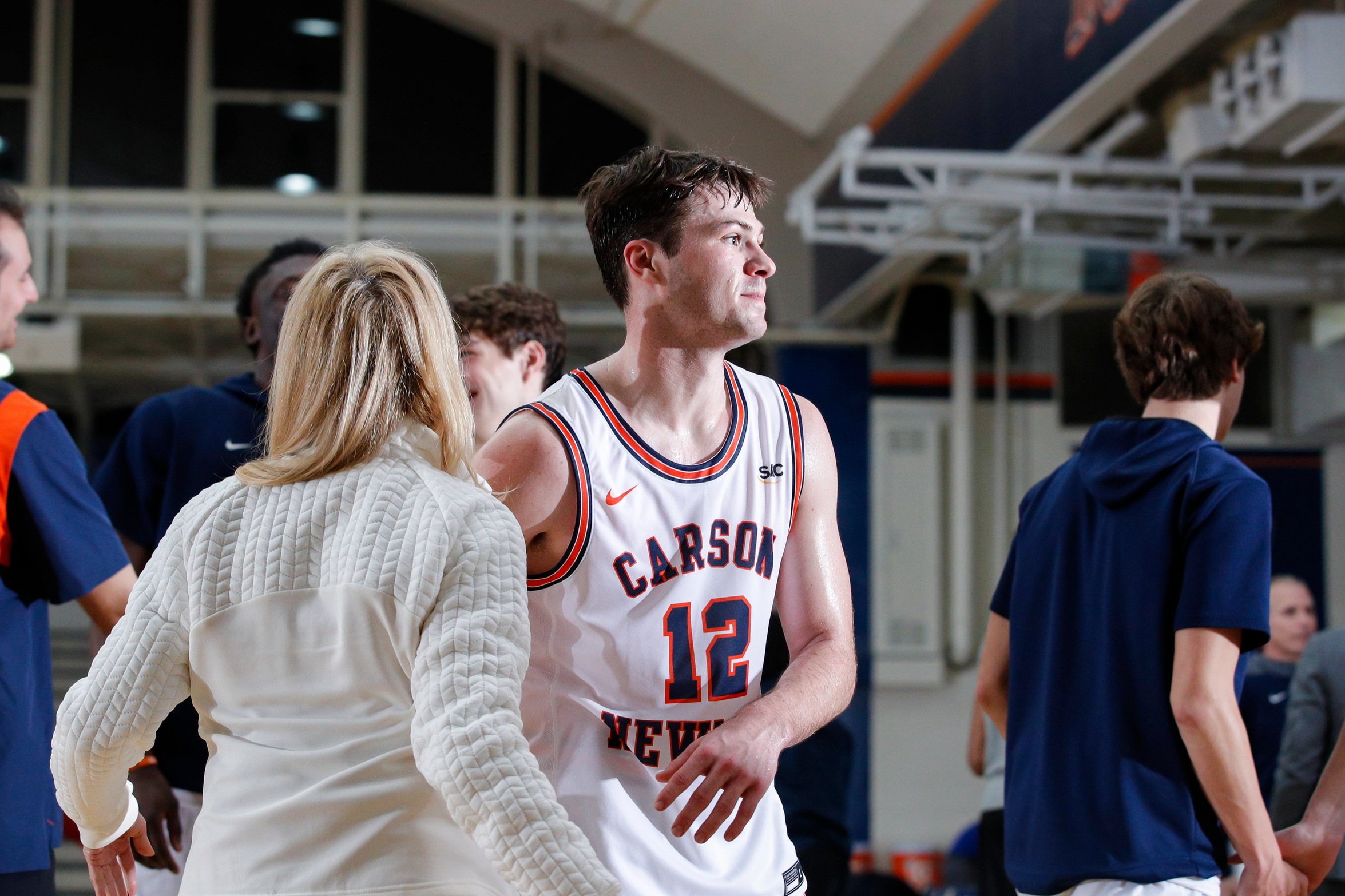 C-N closes out 2022 with nonconference contest against Lander