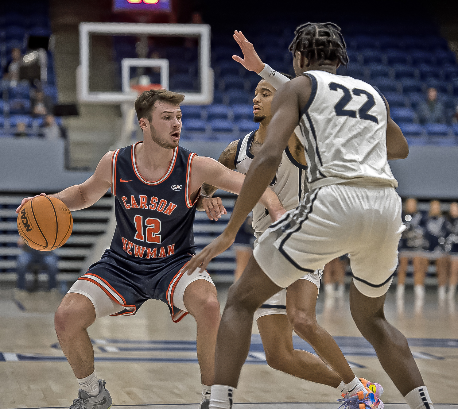 Brenegan eyes 1,000 points as C-N hosts Limestone