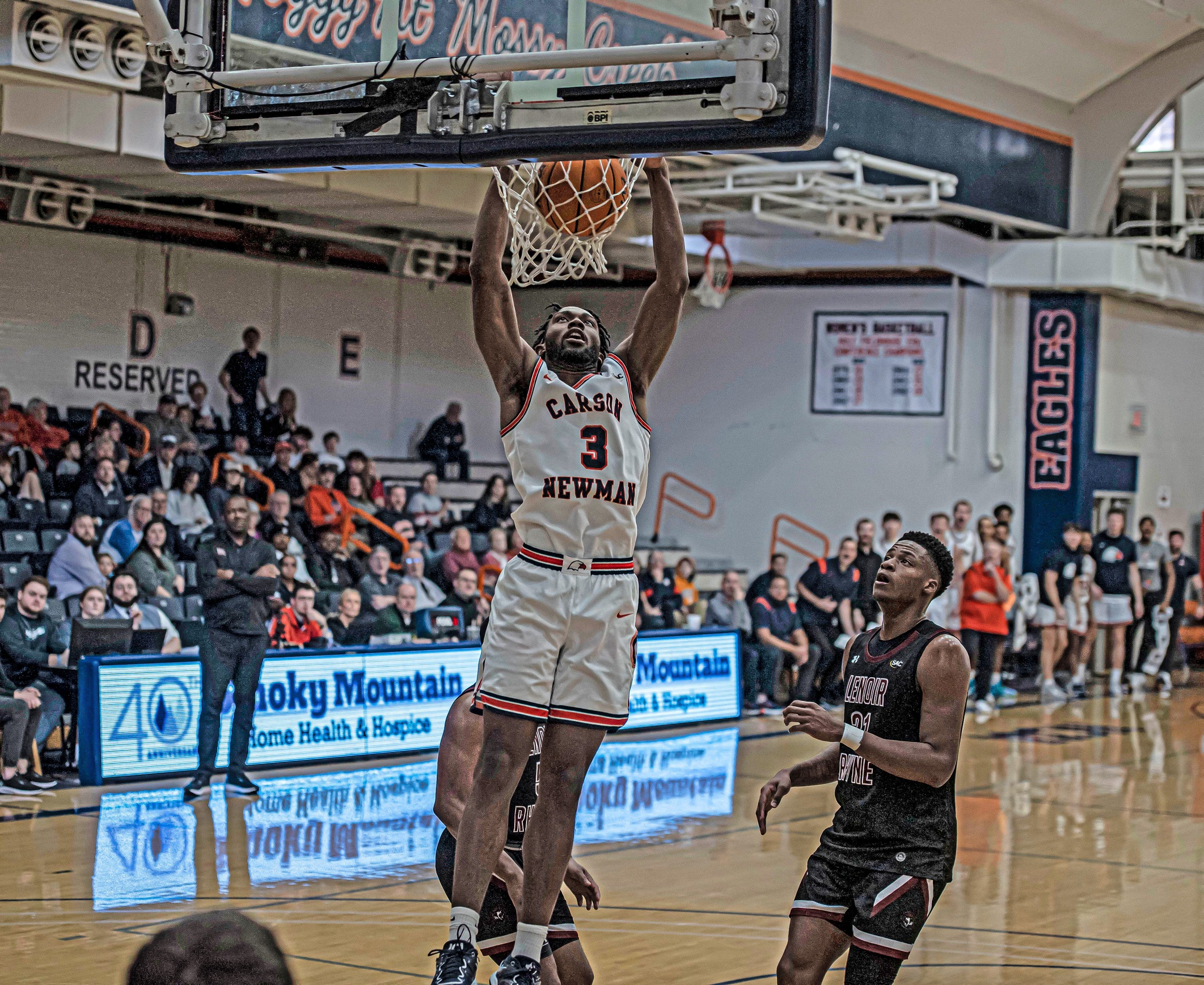 C-N takes defensive battle from LR