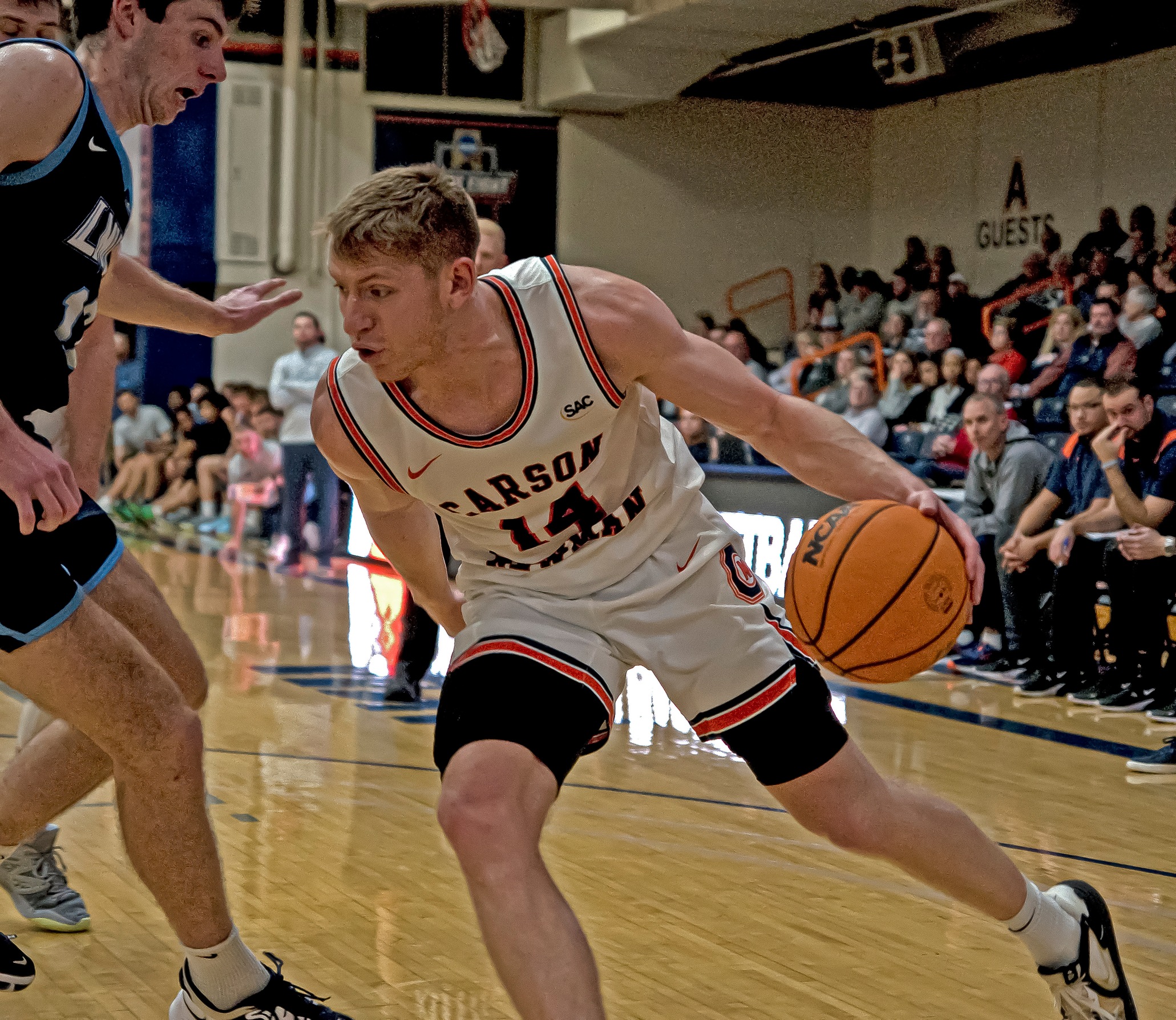 Eagles cough up overtime loss at Mars Hill