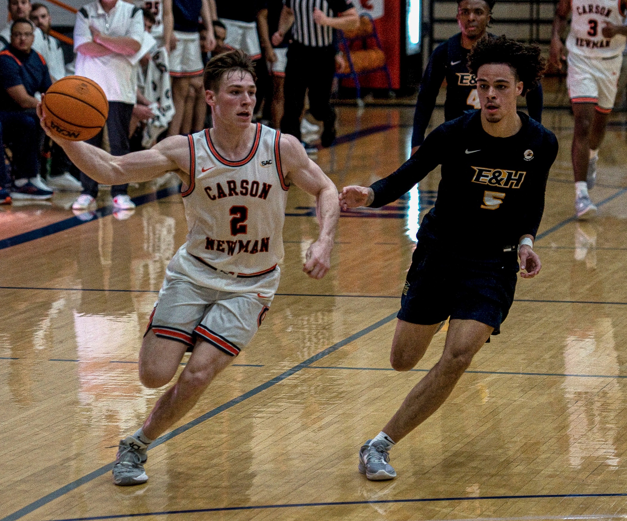 Carson-Newman Men&rsquo;s Basketball Position Previews: The Backcourt