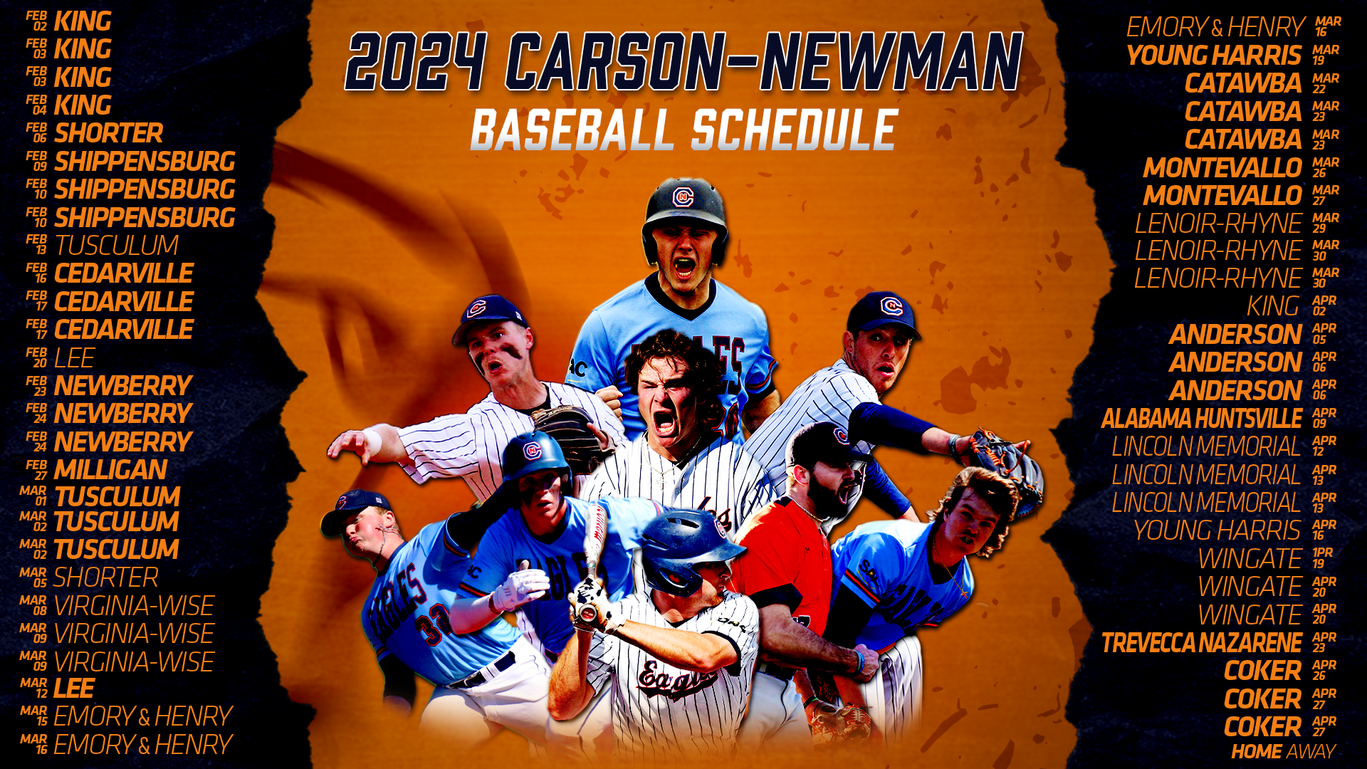 Loaded home slate set for C-N in 2024