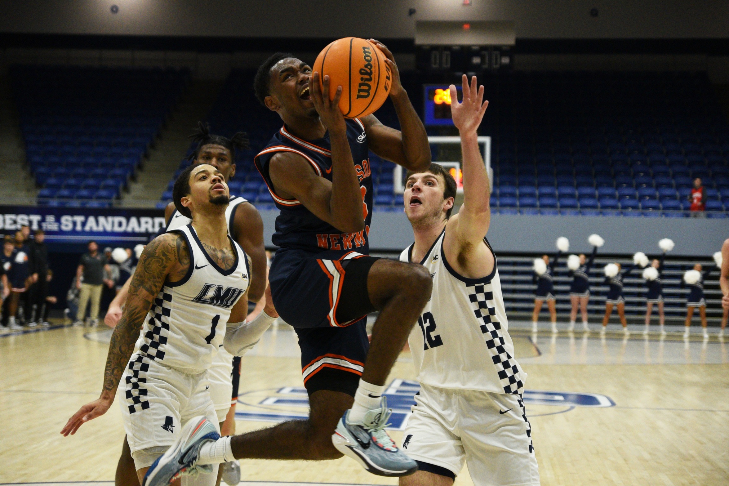 Sharp-shooting Railsplitters down C-N